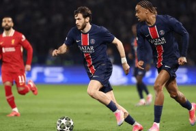 华体会-利物浦战平巴黎圣日耳曼，拉莫斯梅开二度德甲