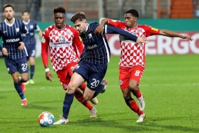 华体会app-美因茨主场负于柏林赫塔，遭遇颓势