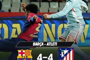 华体会hth-关于巴萨连平收官，梅西破门未能带球队获胜的信息