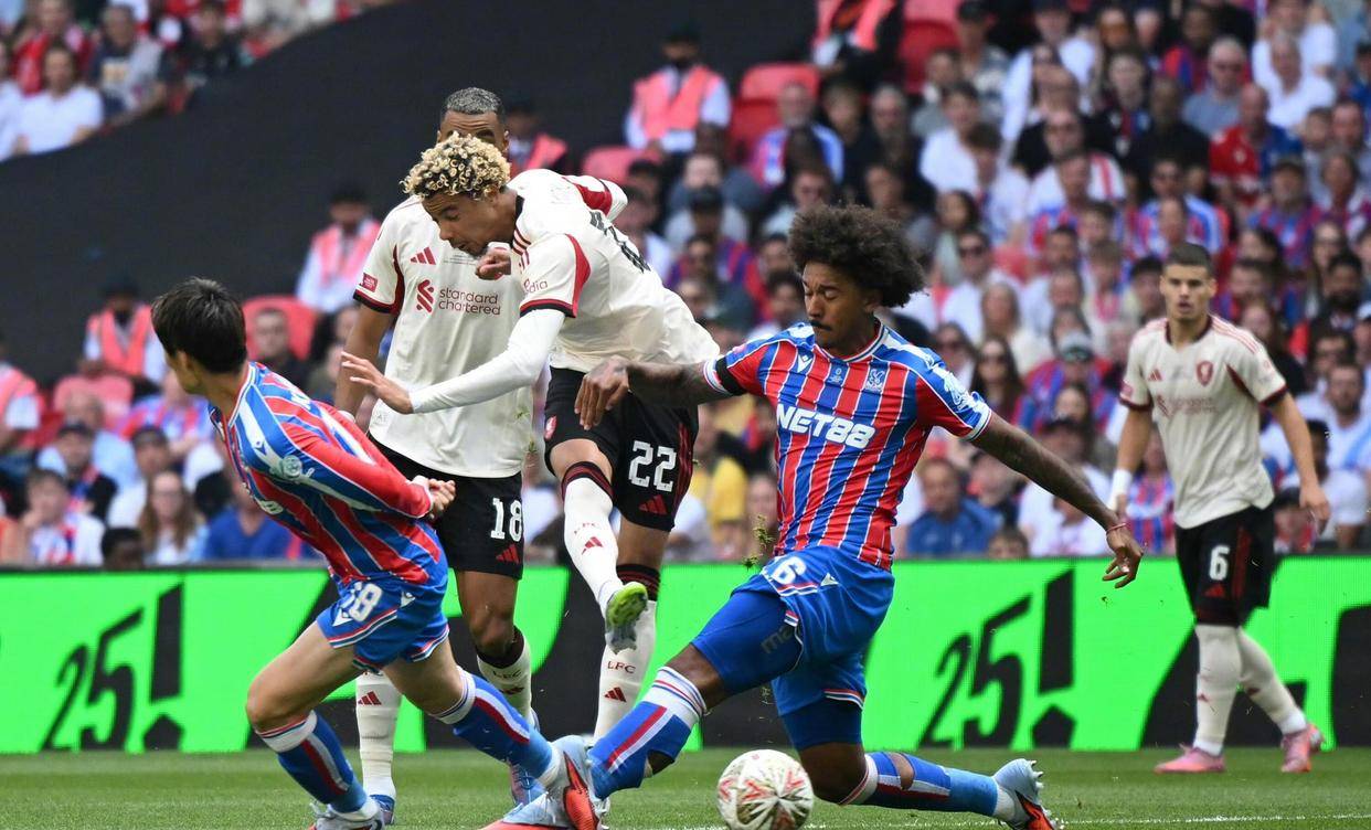 华体会登录-那不勒斯绝杀曼城，萨拉赫扑点救主世界杯  第1张