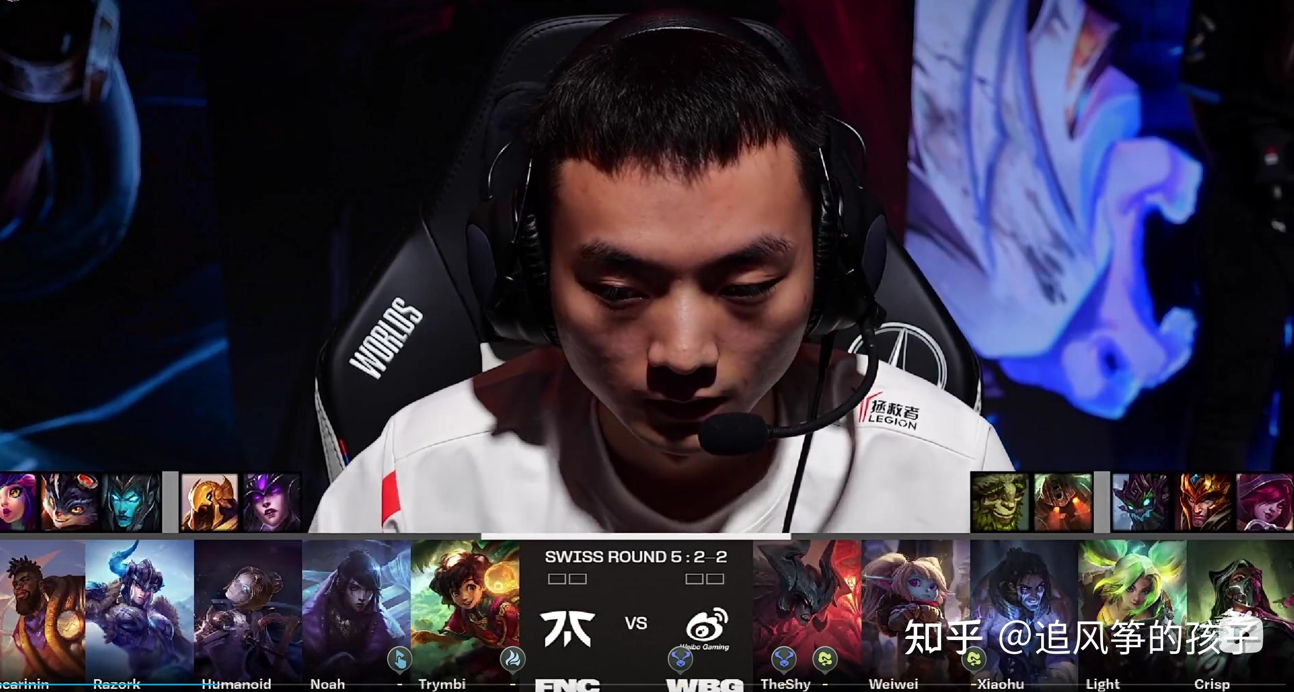 华体会app-FNC绝杀WBG，369完成史诗逆转入围赛2:1（上海）的简单介绍  第1张