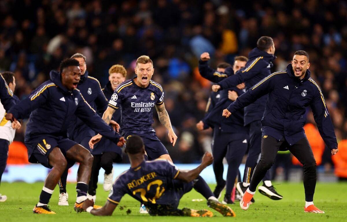 华体会网址-尤文图斯逆袭拜仁，晋级欧冠半决赛  第1张